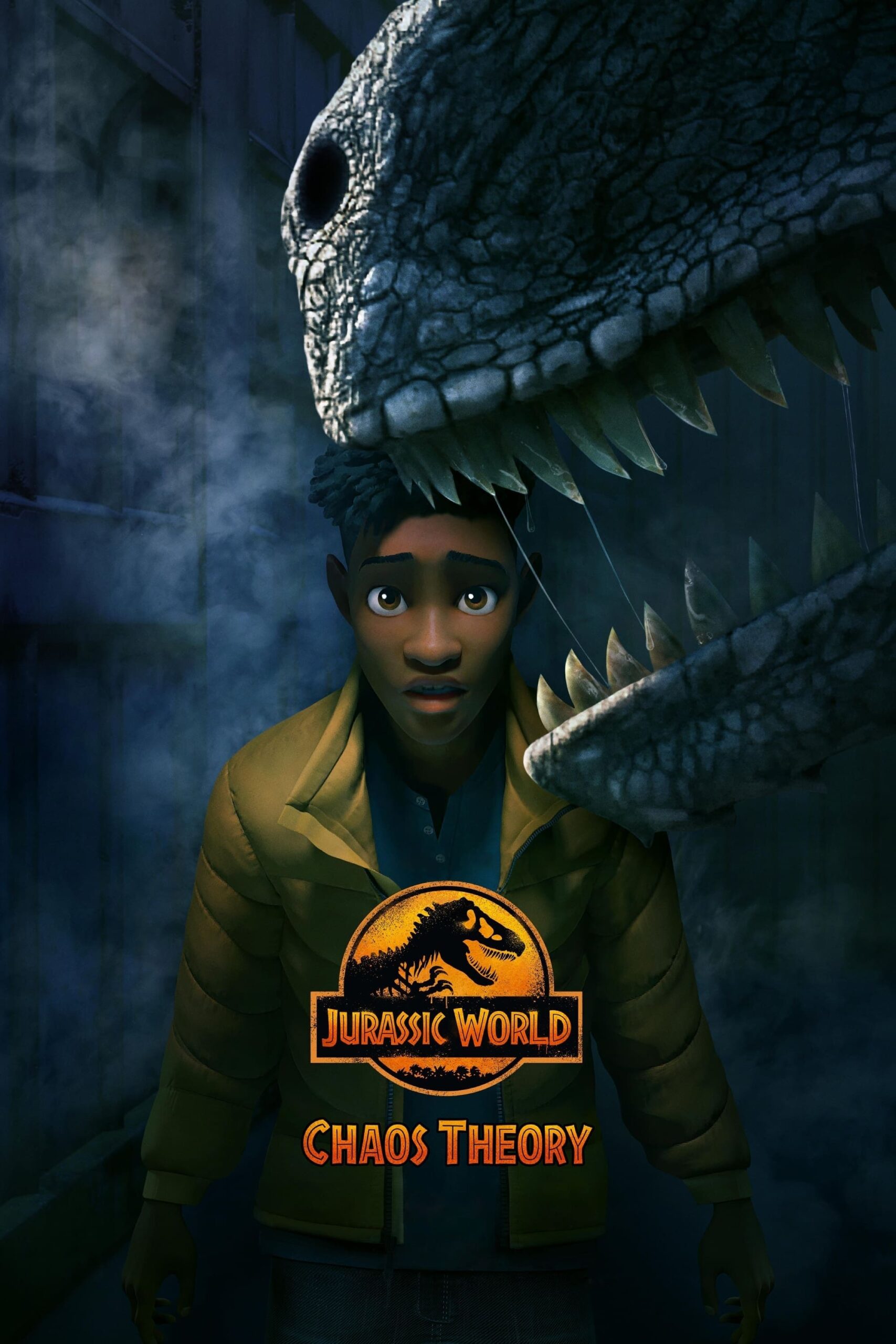 دانلود انیمیشن Jurassic World: Chaos Theory