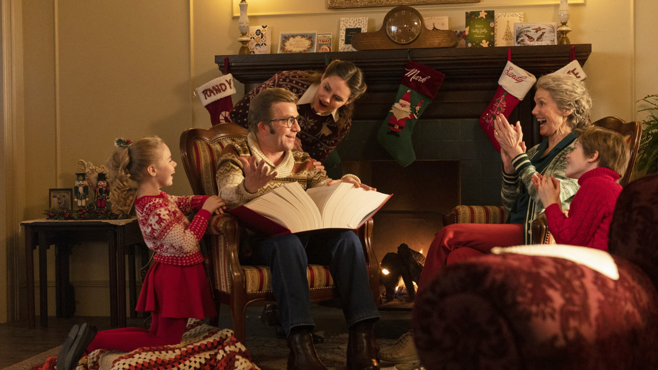 دانلود فیلم A Christmas Story Christmas 2022