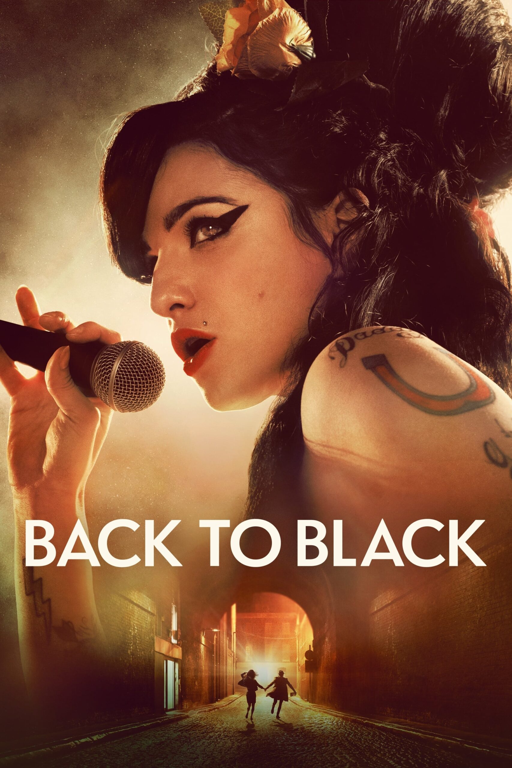 دانلود فیلم Back to Black 2024