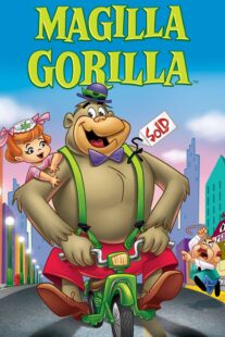 دانلود انیمیشن The Magilla Gorilla Show402027-673451512