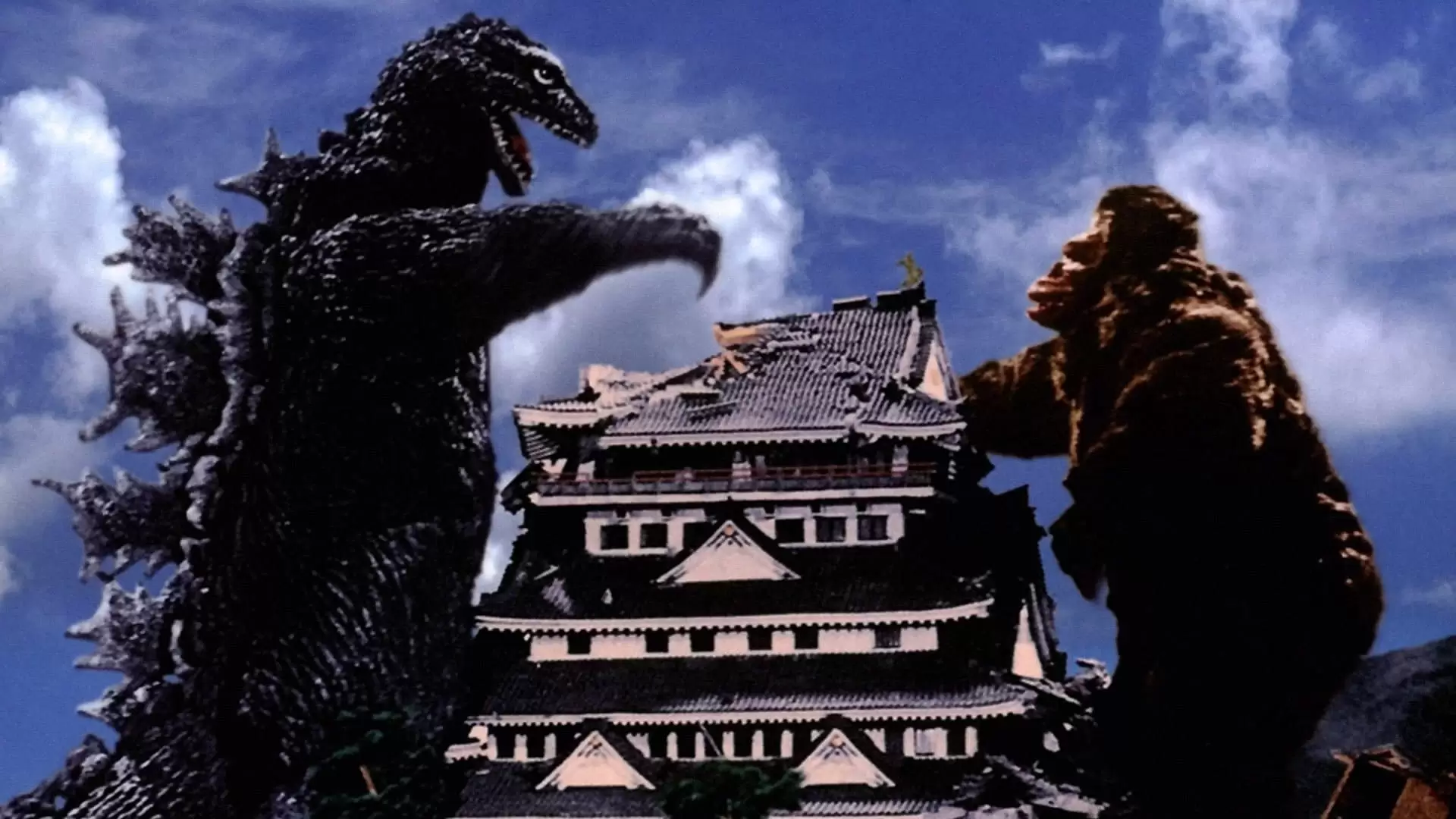 دانلود فیلم King Kong vs. Godzilla 1963