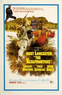 دانلود فیلم The Scalphunters 1968402828-1894413772