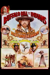 دانلود فیلم Buffalo Bill and the Indians, or Sitting Bull’s History Lesson 1976402853-1739518144