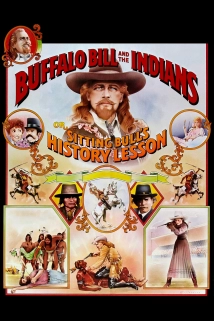 دانلود فیلم Buffalo Bill and the Indians, or Sitting Bull’s History Lesson 1976