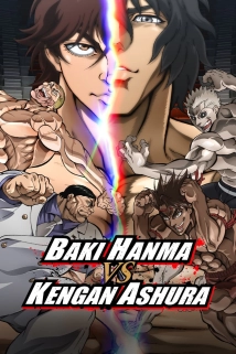 دانلود انیمه Baki Hanma VS Kengan Ashura 2024