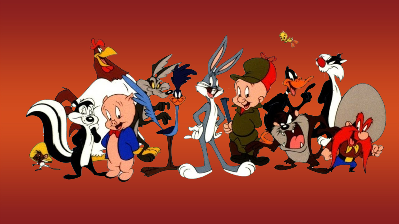 دانلود انیمیشن The Bugs Bunny Show