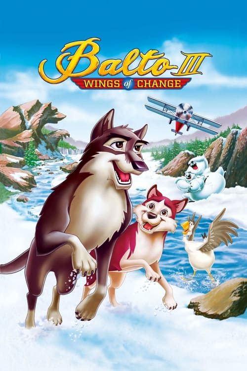 دانلود انیمیشن Balto III: Wings of Change 2004