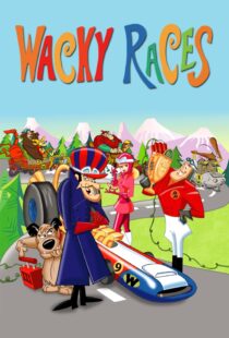 دانلود انیمیشن Wacky Races402852-1746774256