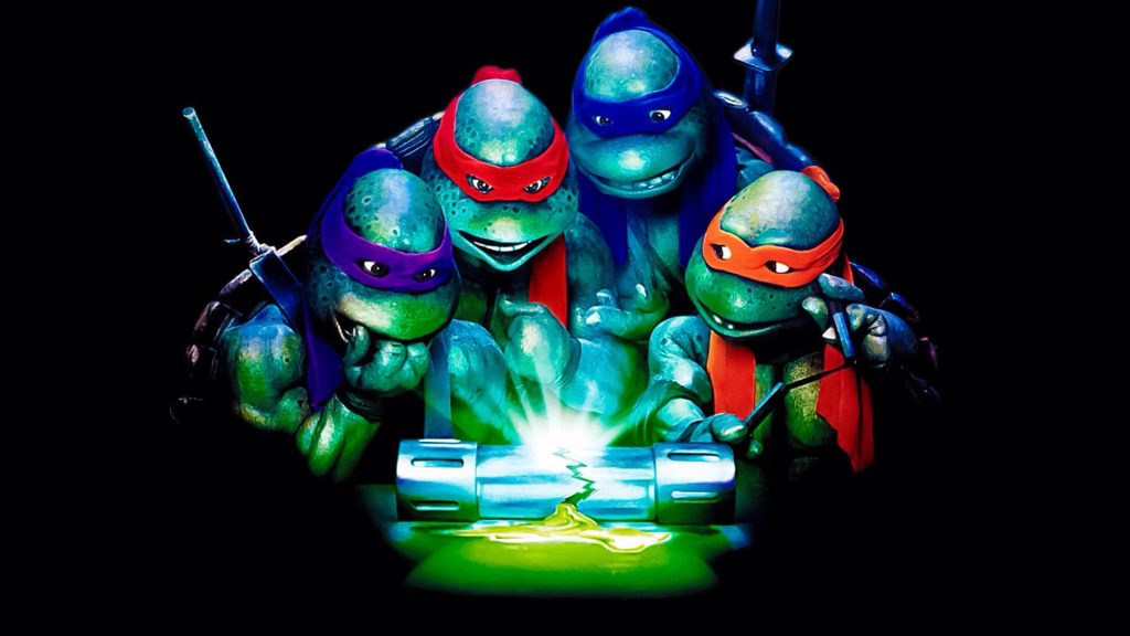 دانلود فیلم Teenage Mutant Ninja Turtles II: The Secret of the Ooze 1991