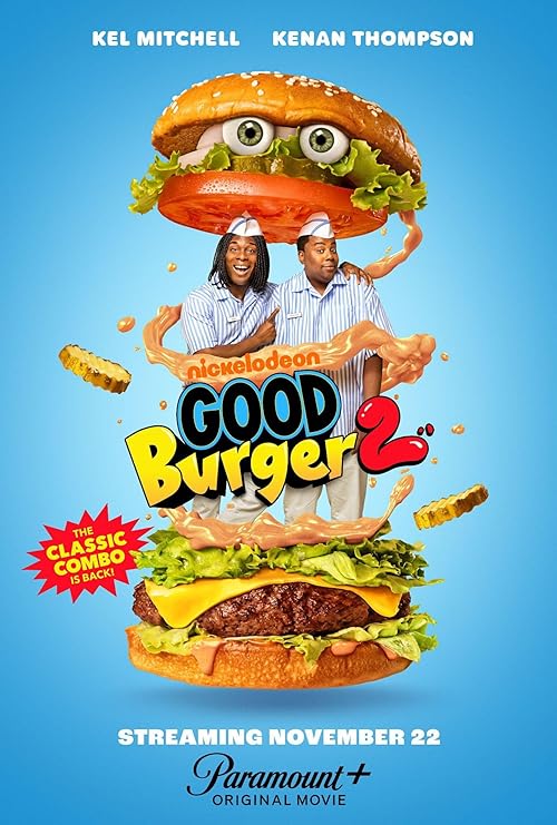 دانلود فیلم Good Burger 2 2023