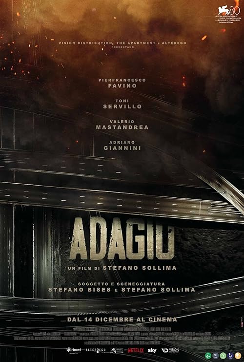 دانلود فیلم Adagio 2023