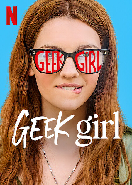 دانلود سریال Geek Girl