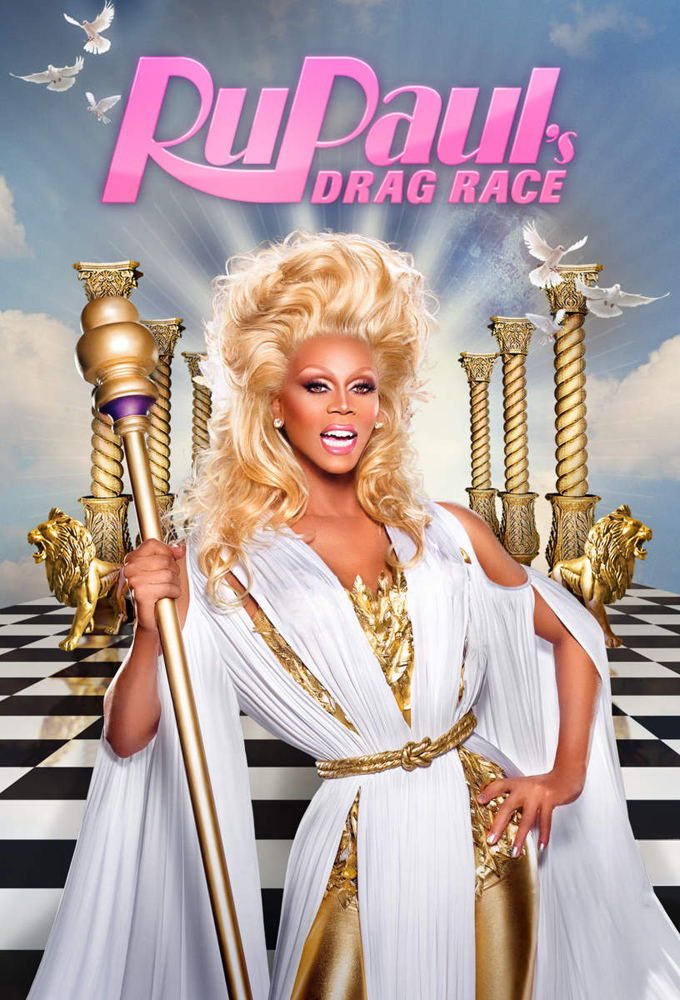 دانلود سریال RuPauls Drag Race