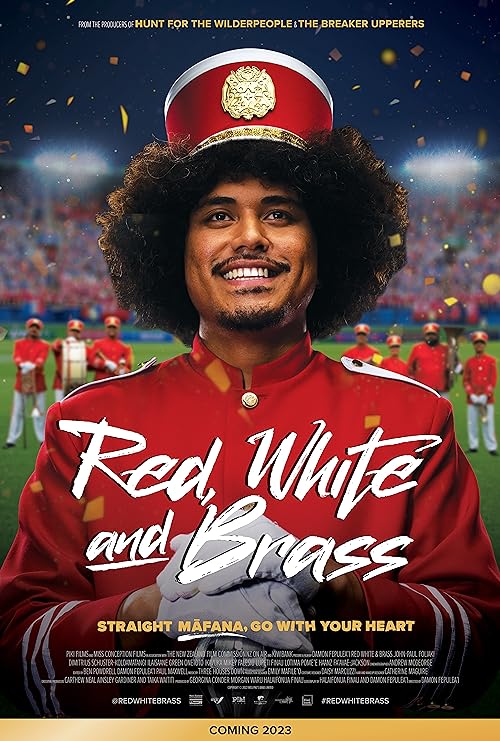 دانلود فیلم Red, White & Brass 2023