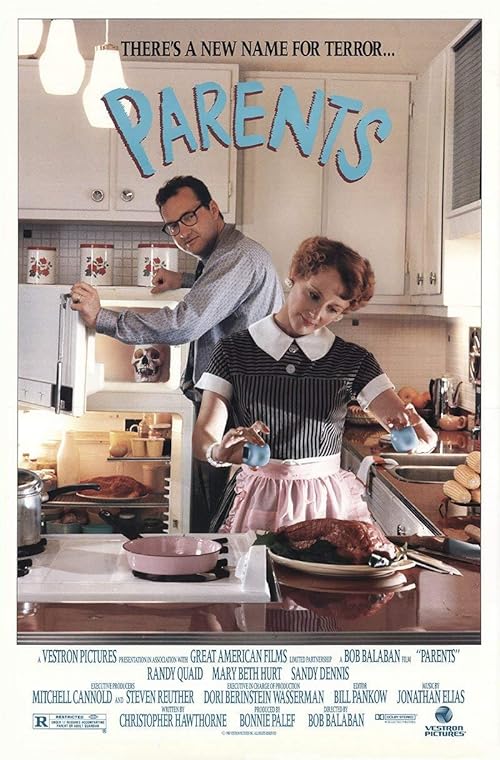 دانلود فیلم Parents 1989