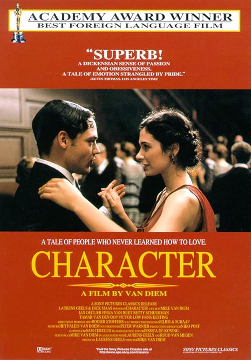 دانلود فیلم Character 1997