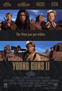 دانلود فیلم Young Guns II 1990402841-1253259222