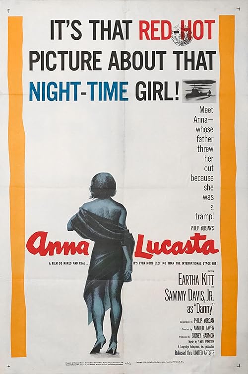 دانلود فیلم Anna Lucasta 1958