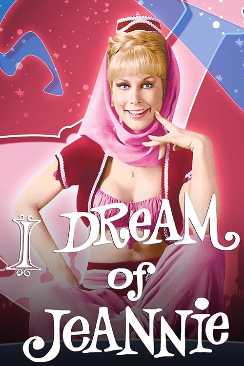 دانلود سریال I Dream of Jeannie