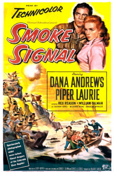 دانلود فیلم Smoke Signal 1955