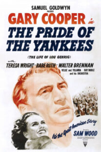 دانلود فیلم The Pride of the Yankees 1942401942-1106279168