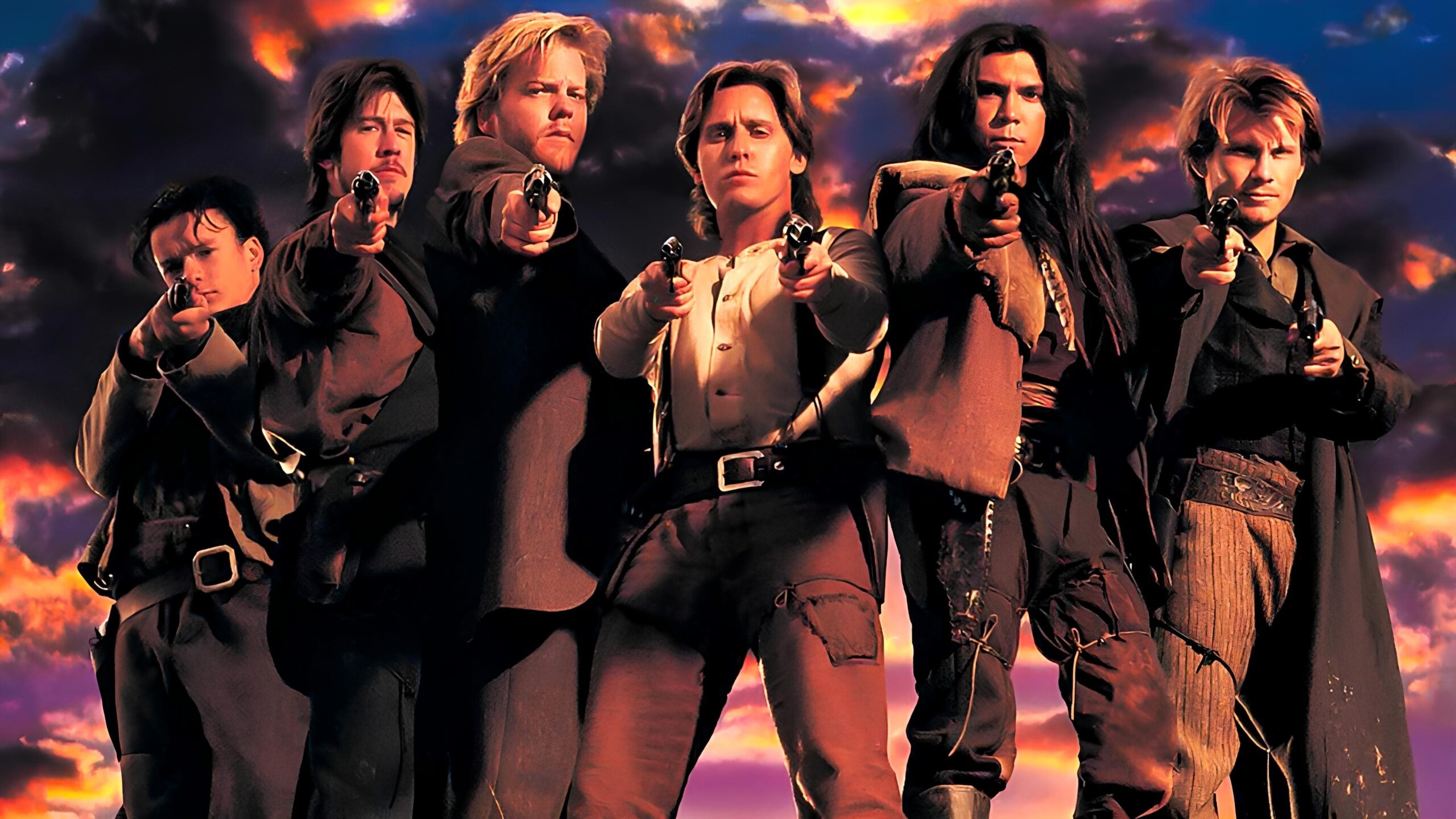 دانلود فیلم Young Guns II 1990