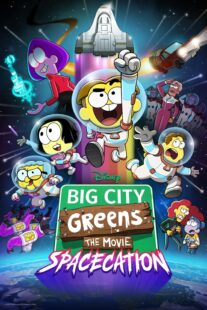 دانلود انیمیشن Big City Greens the Movie: Spacecation 2024402077-2134151541