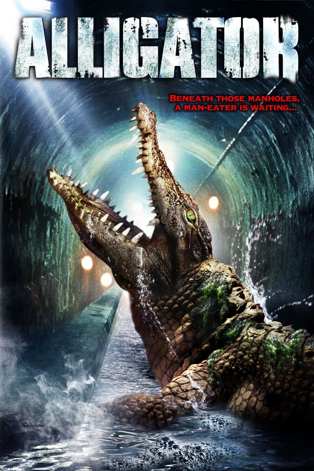 دانلود فیلم Alligator 1980