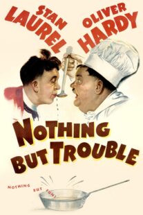 دانلود فیلم Nothing But Trouble 1944404817-664018096