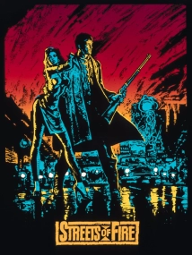 دانلود فیلم Streets of Fire 1984