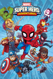 دانلود انیمیشن Marvel Super Hero Adventures405462-348151632