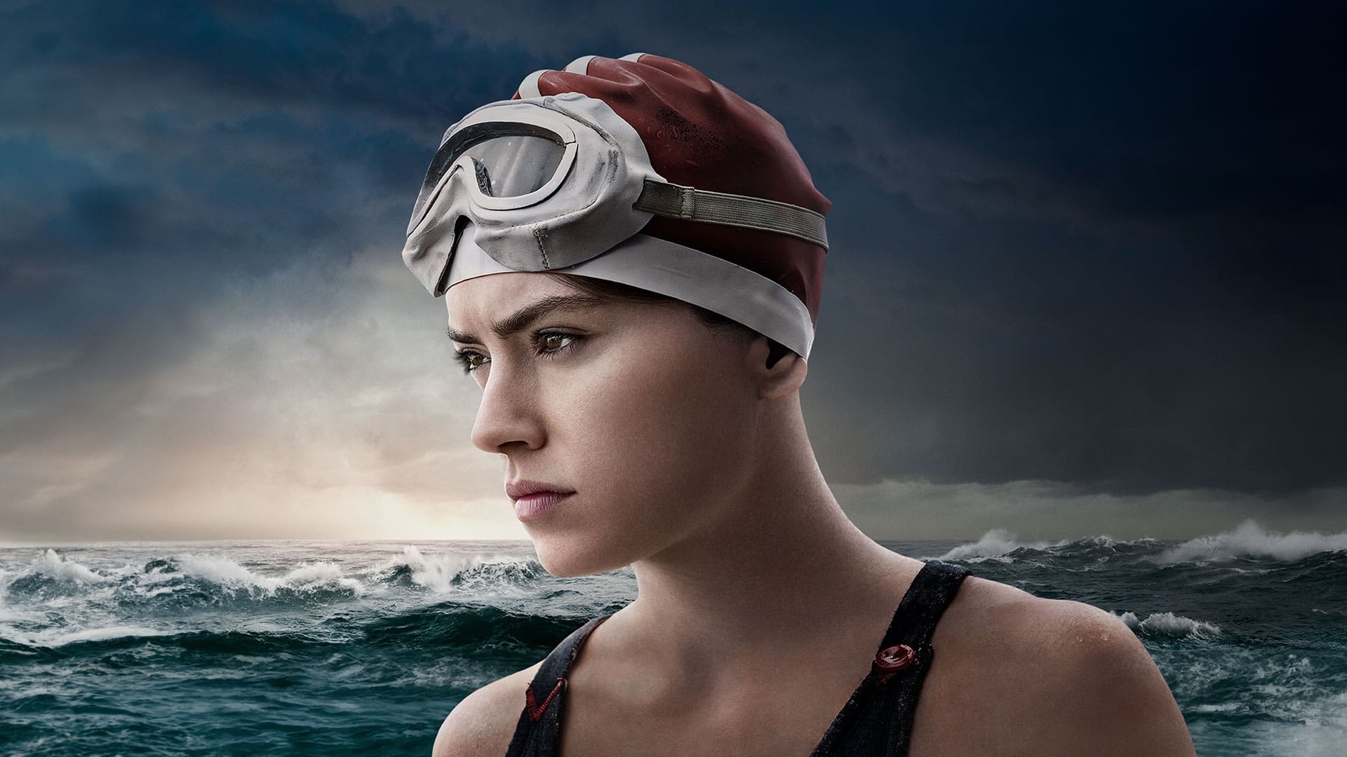 دانلود فیلم Young Woman and the Sea 2024