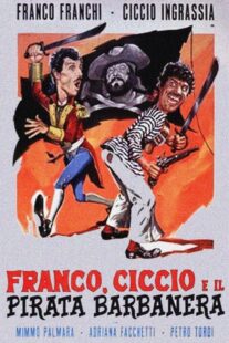 دانلود فیلم Franco, Ciccio and Blackbeard the Pirate 1969405573-818224859