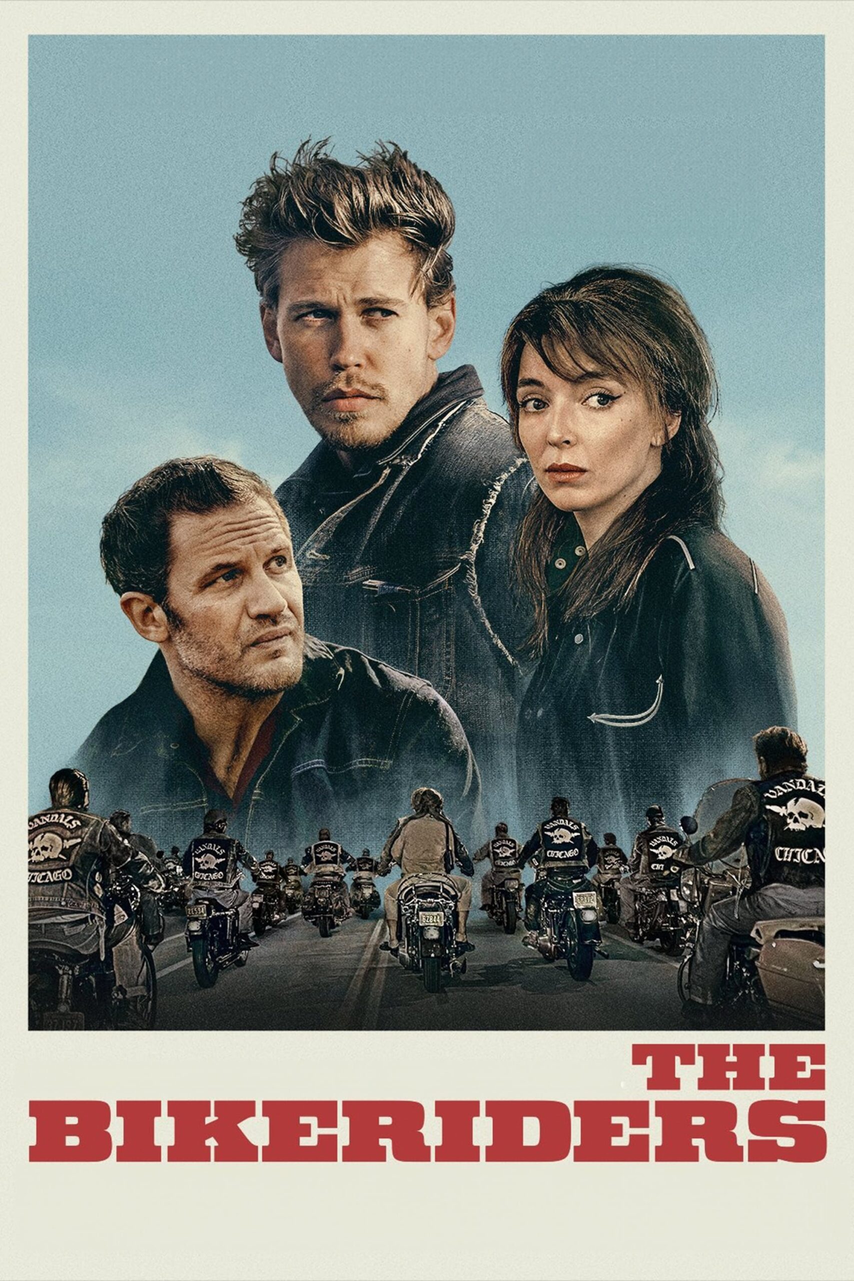 دانلود فیلم The Bikeriders 2023