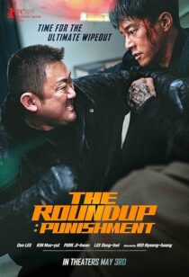 دانلود فیلم کره‌ای The Roundup: Punishment 2024403659-829776979