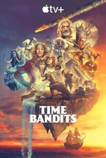 دانلود سریال Time Bandits405404-120036299