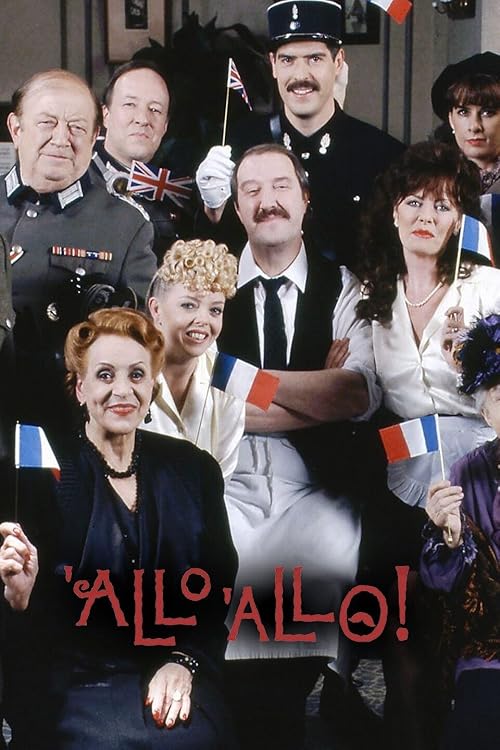 دانلود سریال ‘Allo ‘Allo!