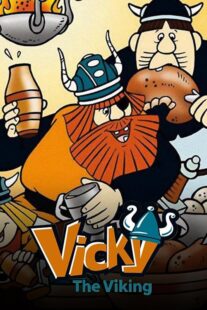 دانلود انیمه Chîsana baikingu Bikke (Vicky the Viking)404153-527699787