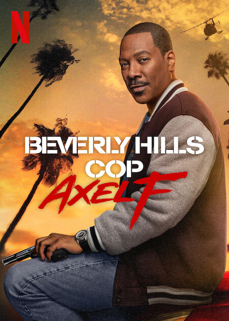 دانلود فیلم Beverly Hills Cop: Axel F 2024