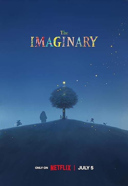 دانلود انیمه The Imaginary 2023