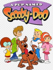 دانلود انیمیشن A Pup Named Scooby-Doo405253-788609000