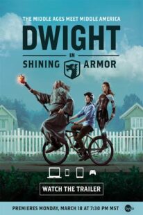 دانلود سریال Dwight in Shining Armor403331-766589319