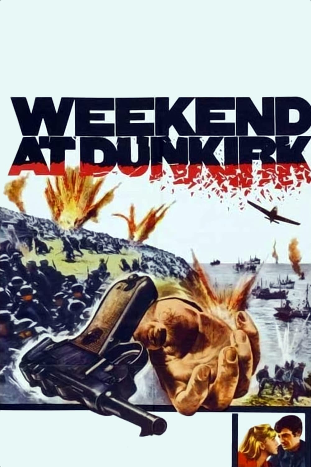 دانلود فیلم Weekend at Dunkirk 1964