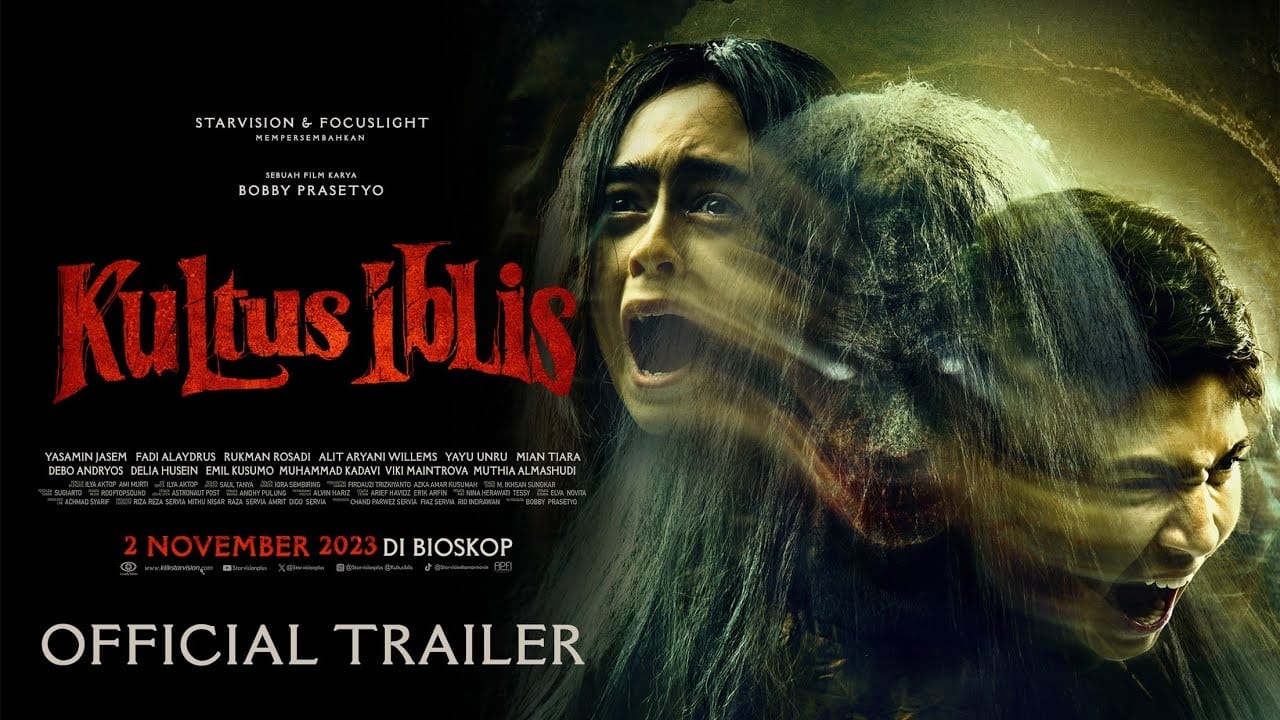 دانلود فیلم Kultus Iblis 2023