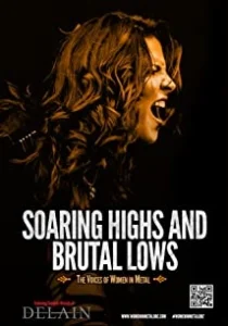 دانلود فیلم Soaring Highs and Brutal Lows: The Voices of Women in Metal 2015407236-176022709