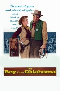 دانلود فیلم The Boy from Oklahoma 1954407487-183850602