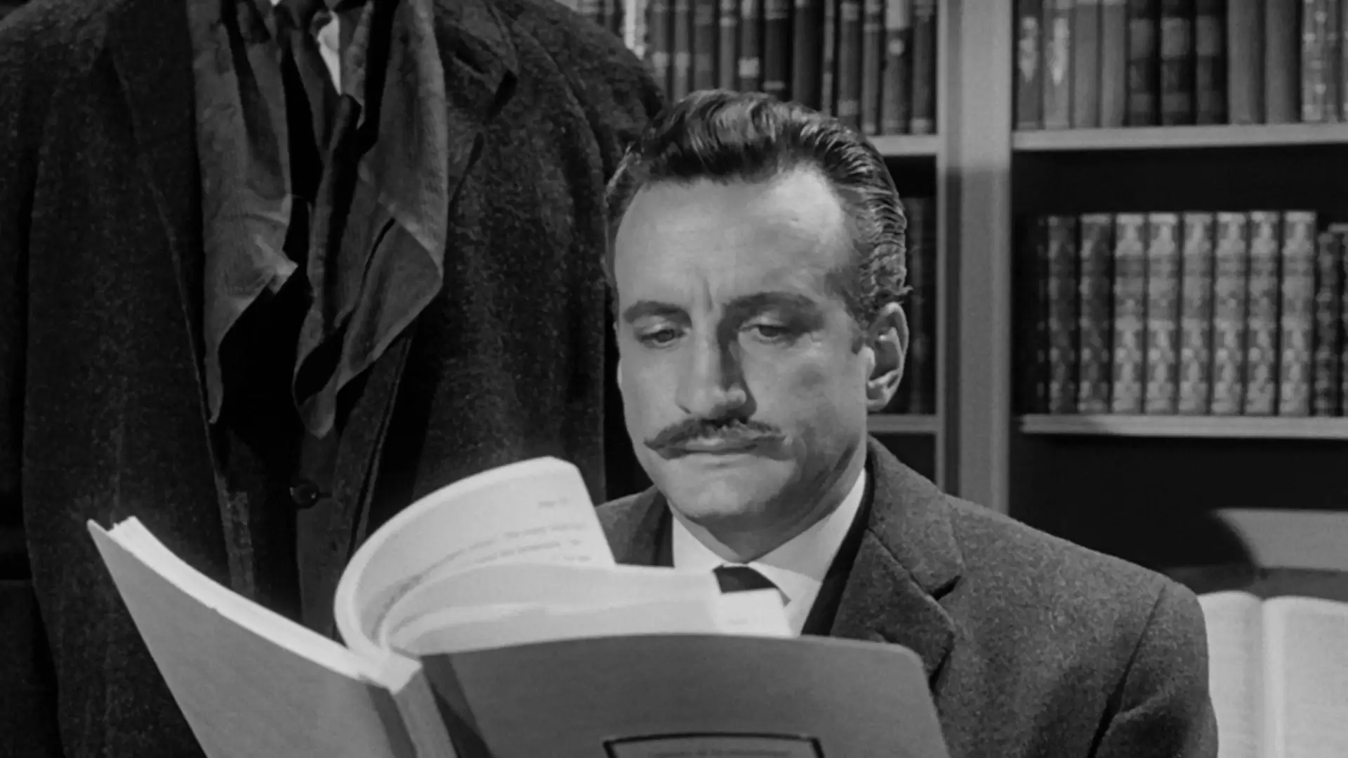 دانلود فیلم The List of Adrian Messenger 1963