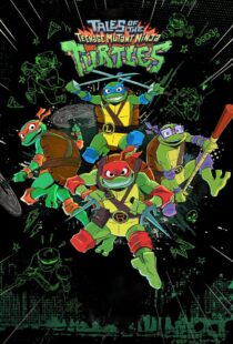 دانلود انیمیشن Tales of the Teenage Mutant Ninja Turtles406642-2024813501