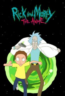 دانلود انیمه Rick and Morty: The Anime407310-1154233925