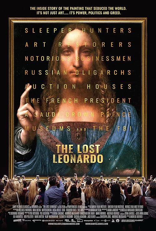 دانلود فیلم The Lost Leonardo 2021